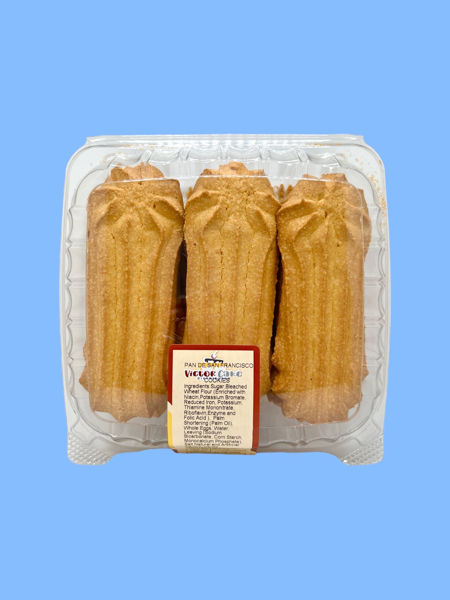 VICTOR CAKE - PAN DE SAN FRACISCO