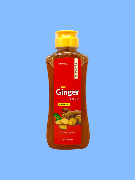 SONGWHA - PURE GINGER SYRUP