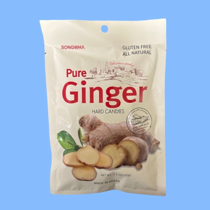 SONGWHA - PURE GINGER