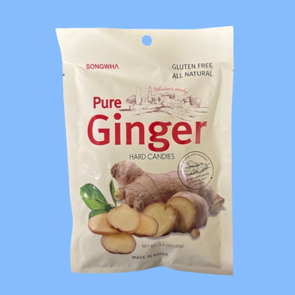 SONGWHA - PURE GINGER