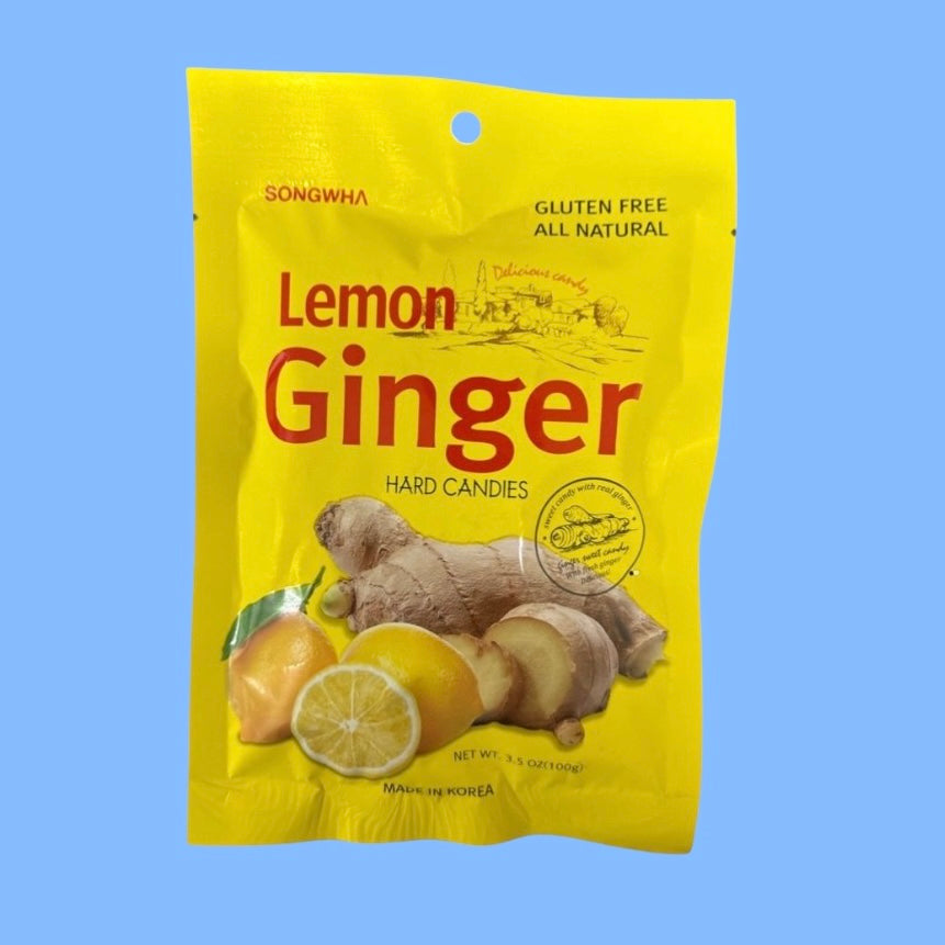 SONGWHA - LEMON GINGER