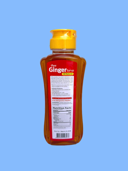 SONGWHA - PURE GINGER SYRUP