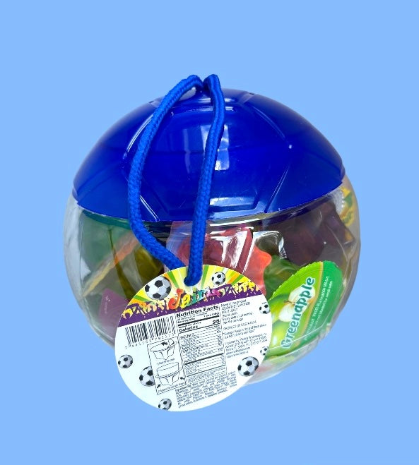 SOCCER BALL FRUIT JELLY