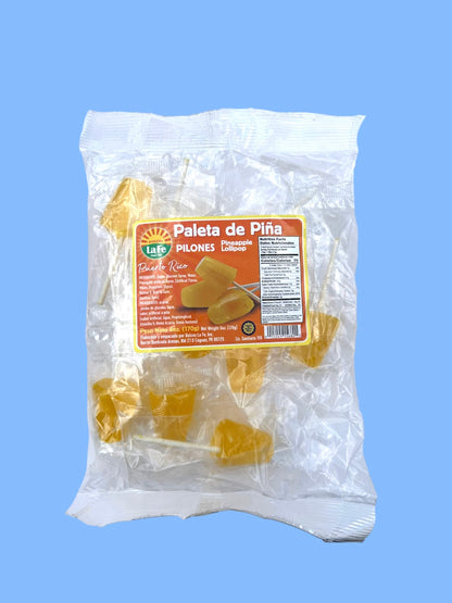 LA FE - PALETA DE PIÑA