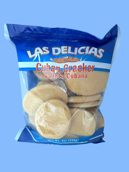 LAS DELICIAS - CUBAN CRACKER