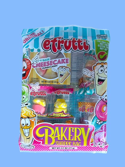 E- FRUTTI - BAKERY BAG